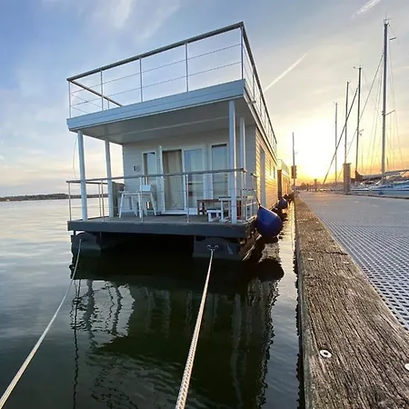 Hébergement de vacances Koje Kaete Schleswig